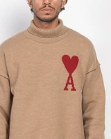 Red Ami De Coeur Sweater