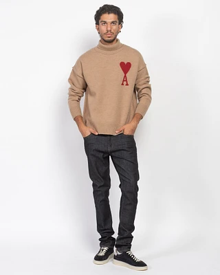 Red Ami De Coeur Sweater