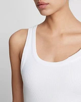 Scoop Neck Tank Top