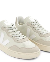 V-90 Leather Sneakers