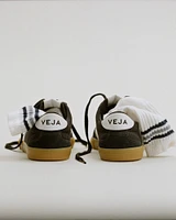 Canvas Volley Sneakers