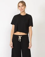 May Cropped T-Shirt