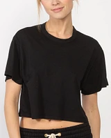 May Cropped T-Shirt