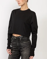 Mert Cropped Top