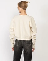 Ryder Cropped Sweater