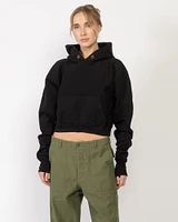 Crop Hoodie