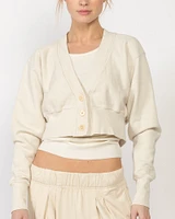 Diana Crop Cardigan