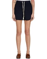 Serena Scallop Shorts