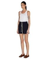 Serena Scallop Shorts