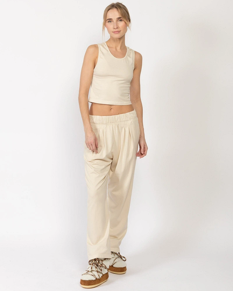 Talya Cropped Tank Top