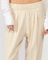 Penny Pleat Pants