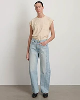 Slim Lasso Long Jeans