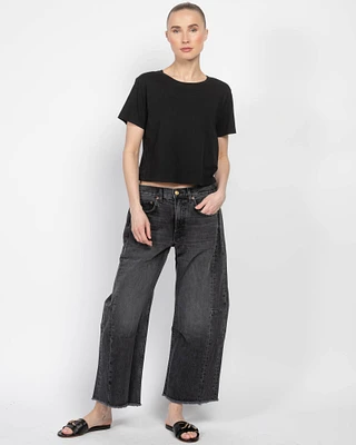 Relaxed Lasso Jeans