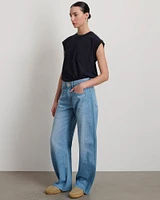 Relaxed Lasso L Jeans