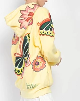 Killian Butterfly Stoned Hoodie