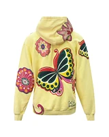 Killian Butterfly Stoned Hoodie