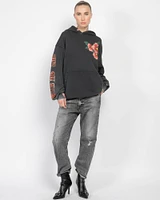 Killian Foo Dog Stoned Hoodie