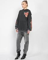 Killian Foo Dog Stoned Hoodie