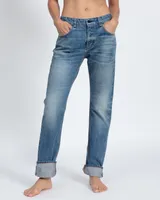 Selvage Jeans