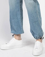 Low Super Article Sneakers