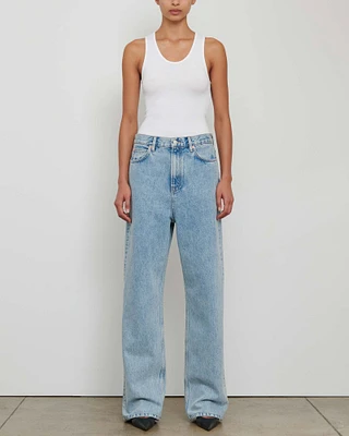 Low Rise Jeans