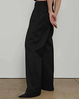 Low Rise Trousers