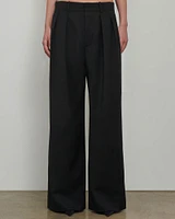 Low Rise Trousers