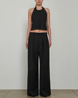 Low Rise Trousers