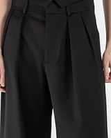 Low Rise Trousers