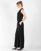 Low Rise Trousers