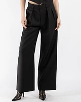 Low Rise Trousers