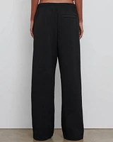 Semi Matte Track Pants