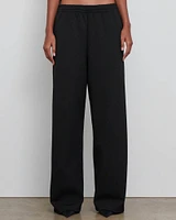 Semi Matte Track Pants