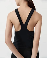 V-Back Tank Top