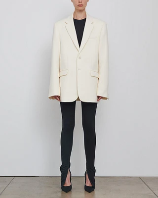 Oversize Blazer