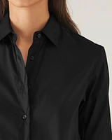 Long Sleeve Classic Cotton Shirt