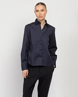 Cotton Stretch Classic Shirt