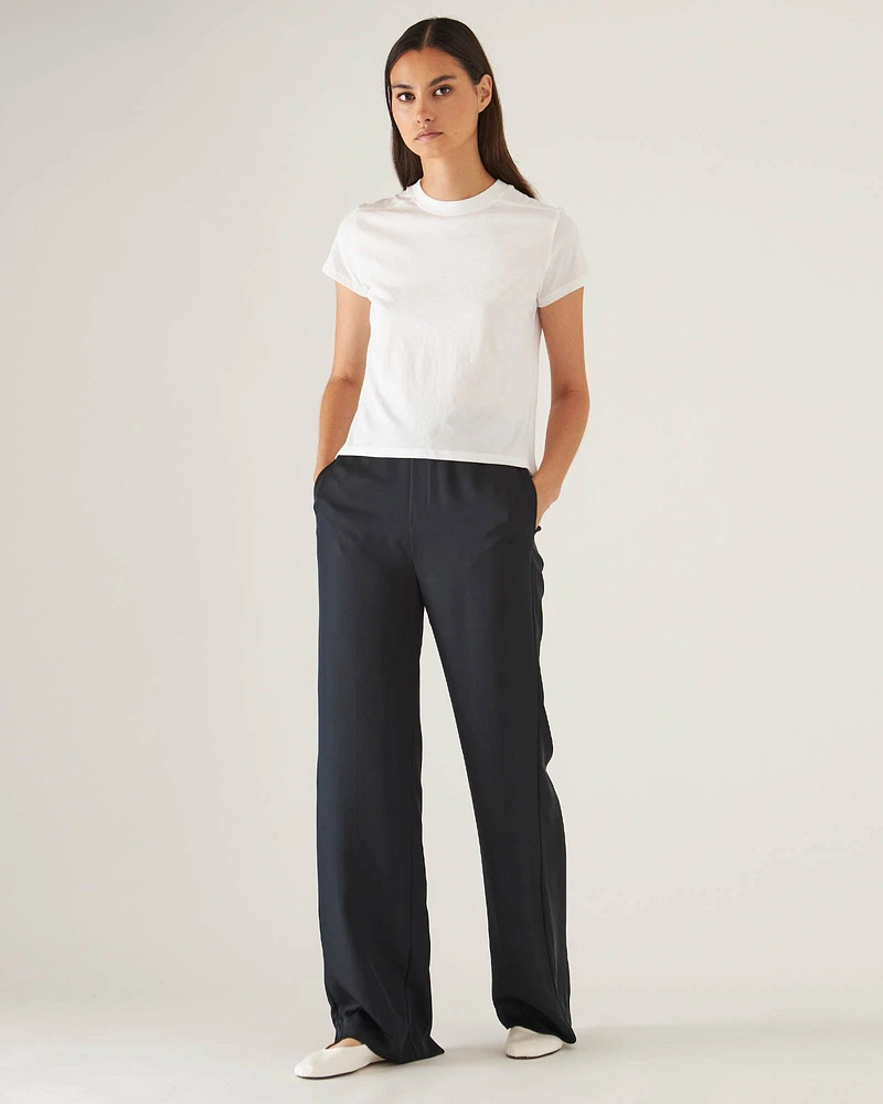 Silk Classic Pants