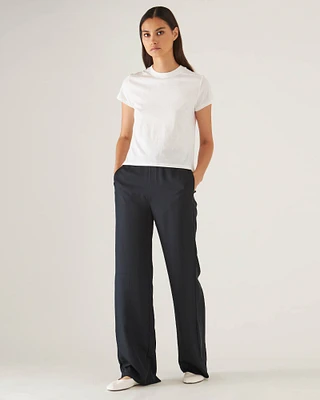 Silk Classic Pants