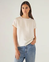 Silk T-Shirt