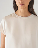 Silk T-Shirt