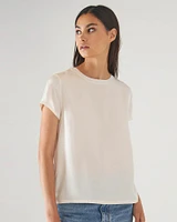 Silk T-Shirt