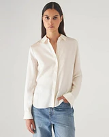 Silk Classic Shirt