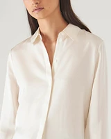 Silk Classic Shirt