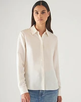 Silk Classic Shirt