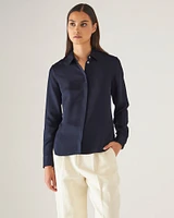 Silk Classic Shirt