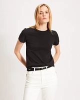 Slim Stretch Crew T-Shirt