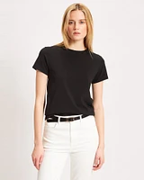 Slim Stretch Crew T-Shirt