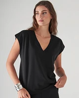 Iconic V-Neck Dolman