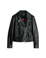 Mack Leather Jacket